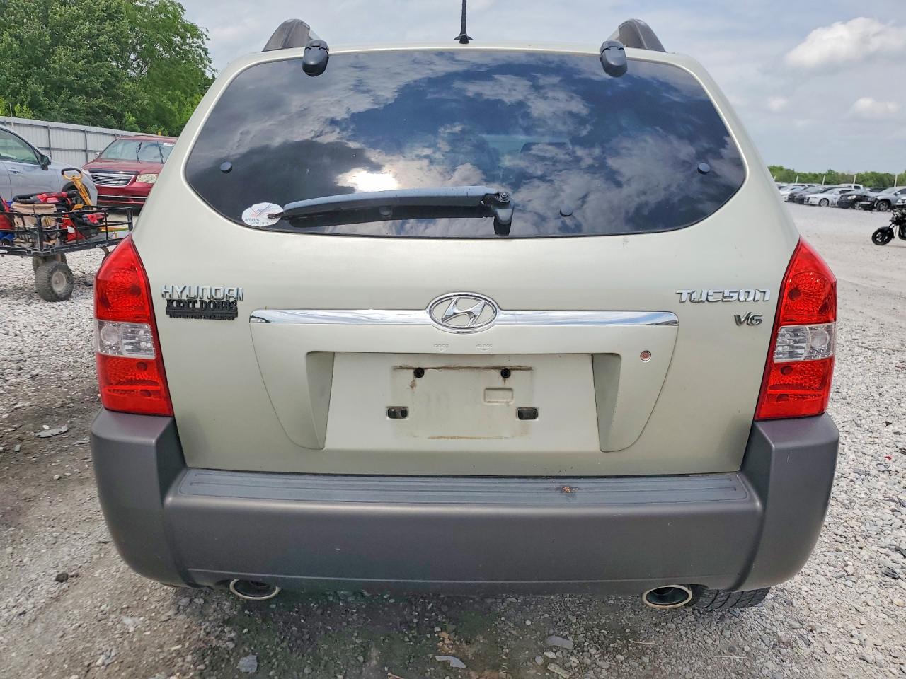 Hyundai TUCSON Se