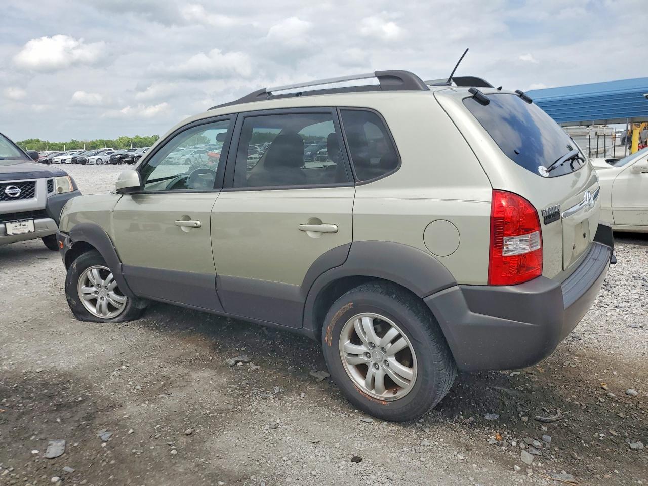 Hyundai TUCSON Se