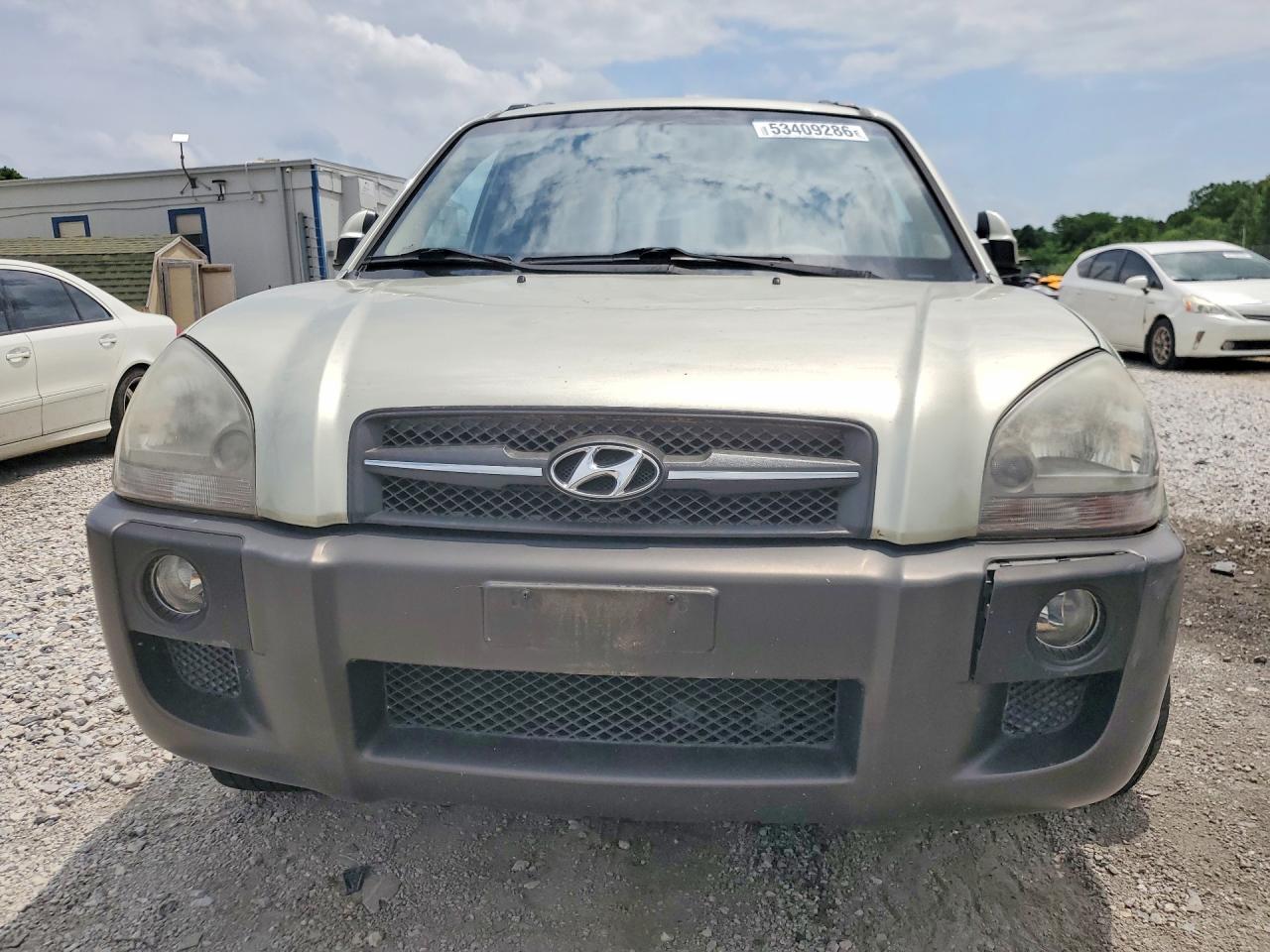 Hyundai TUCSON Se