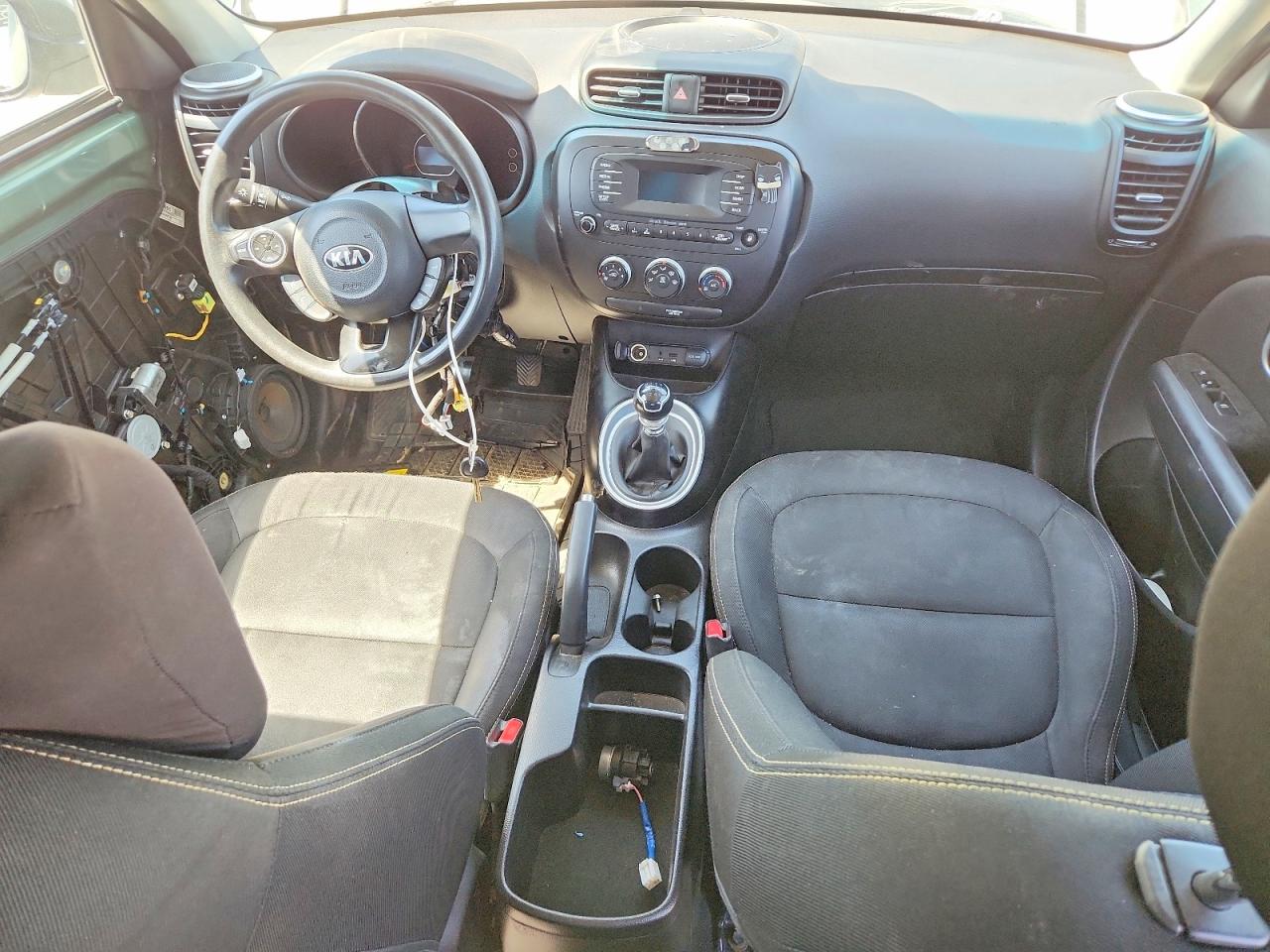 Kia Soul Base