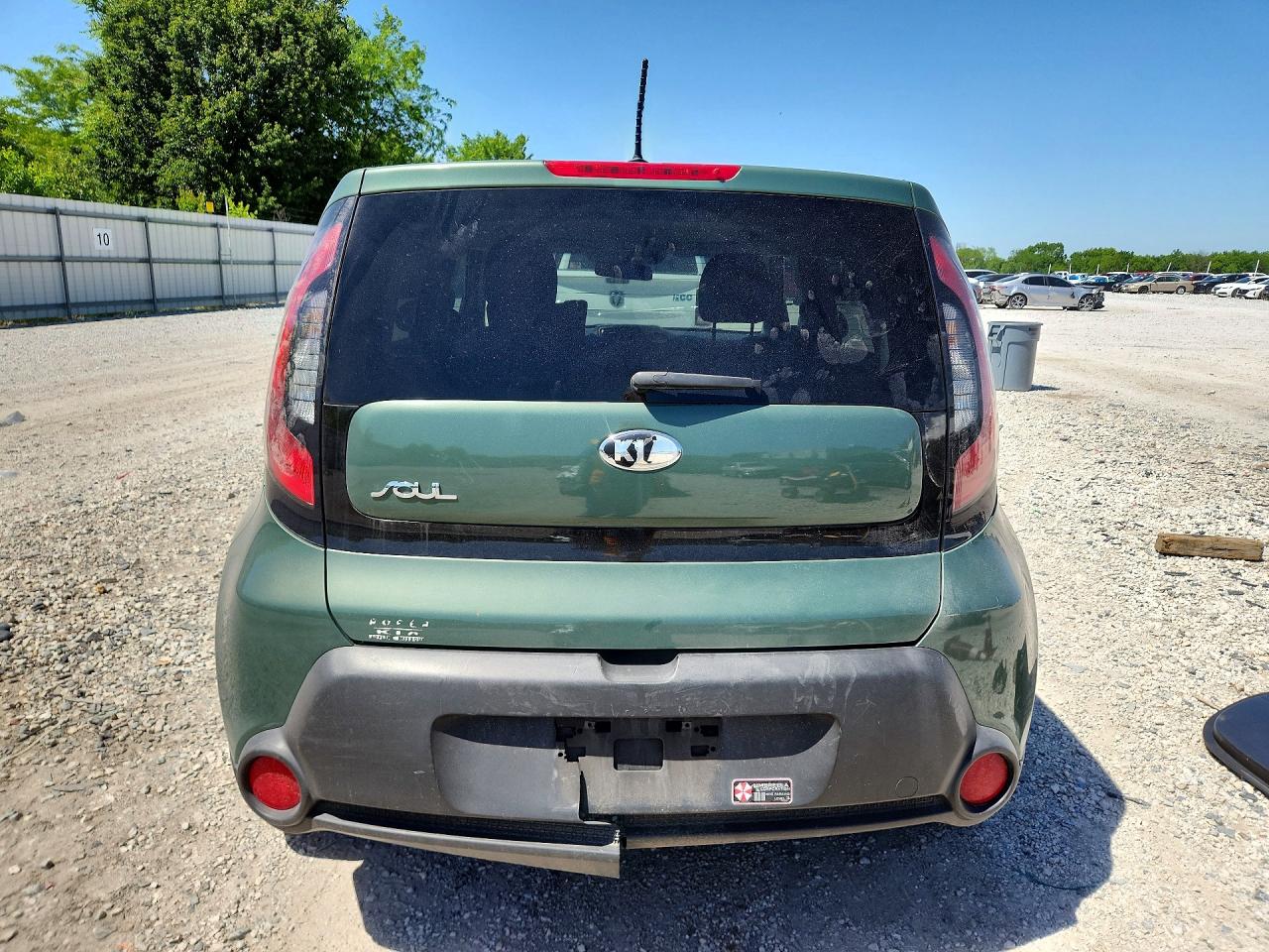 Kia Soul Base