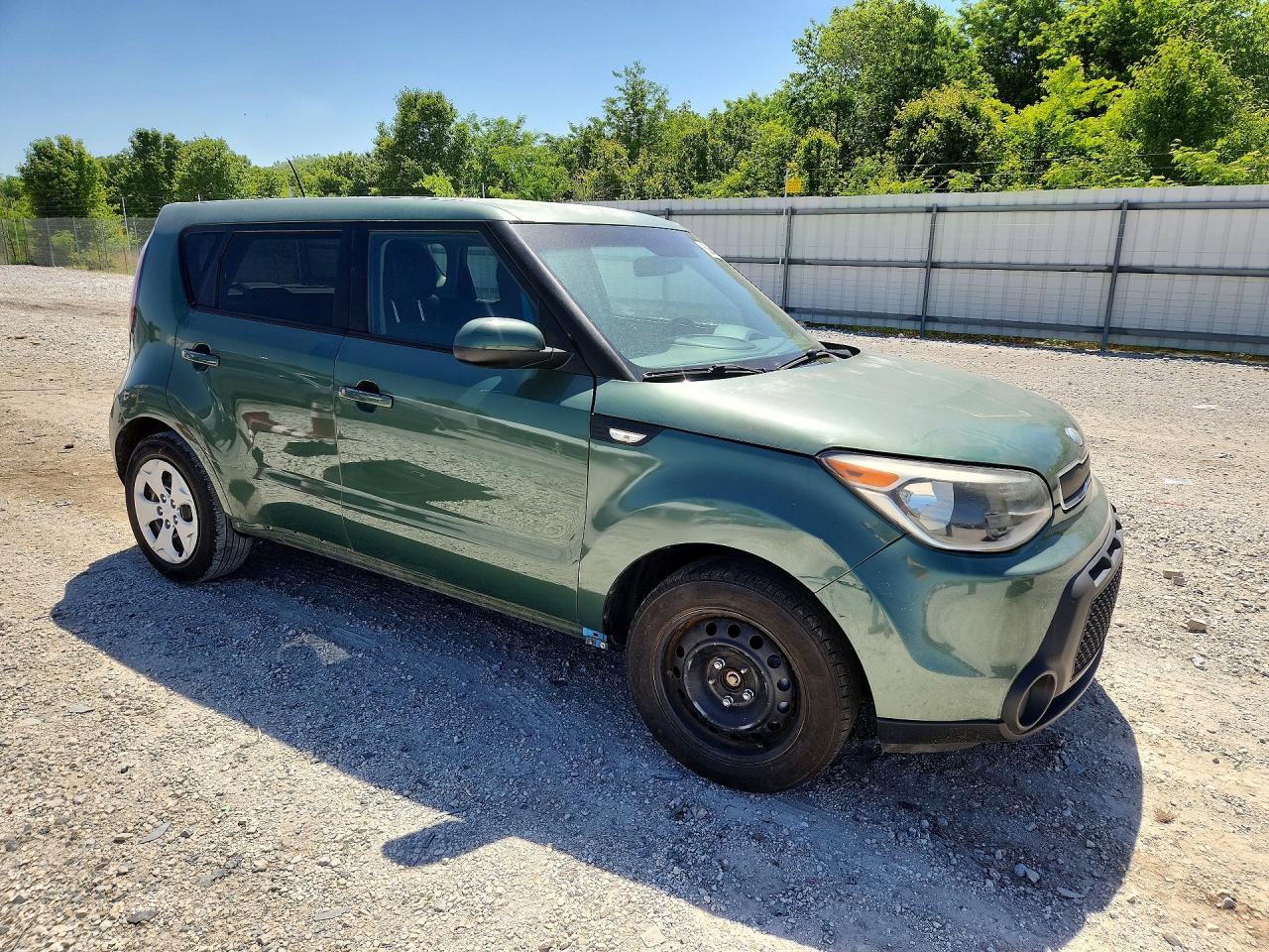 Kia Soul Base