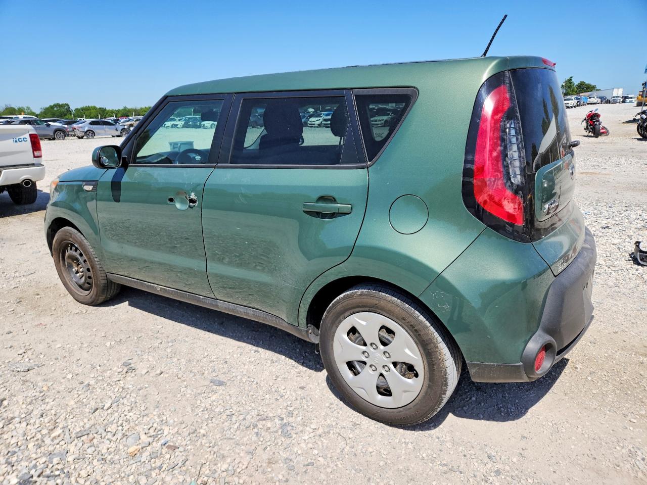 Kia Soul Base