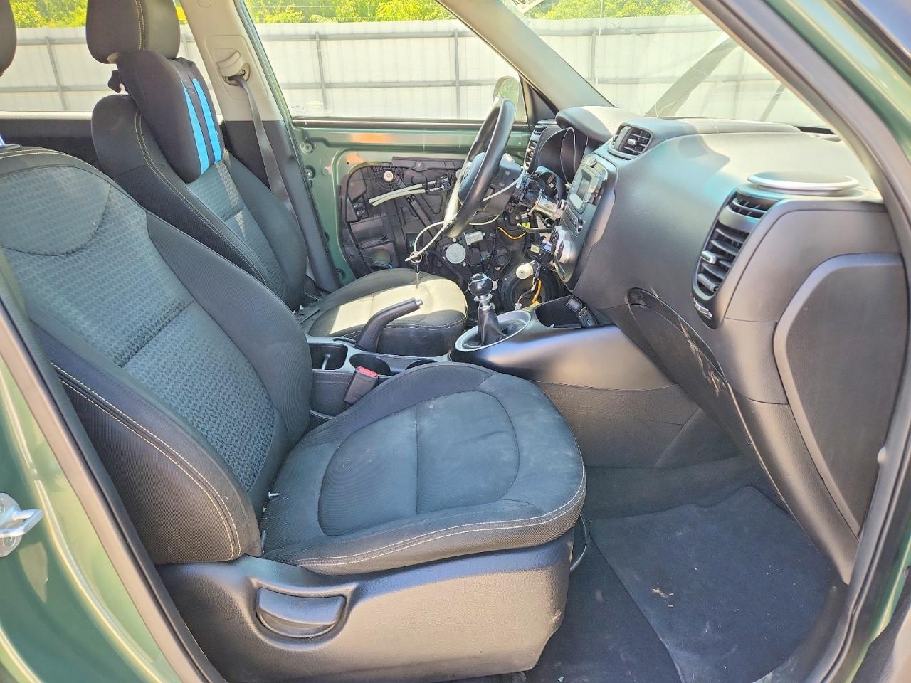 Kia Soul Base