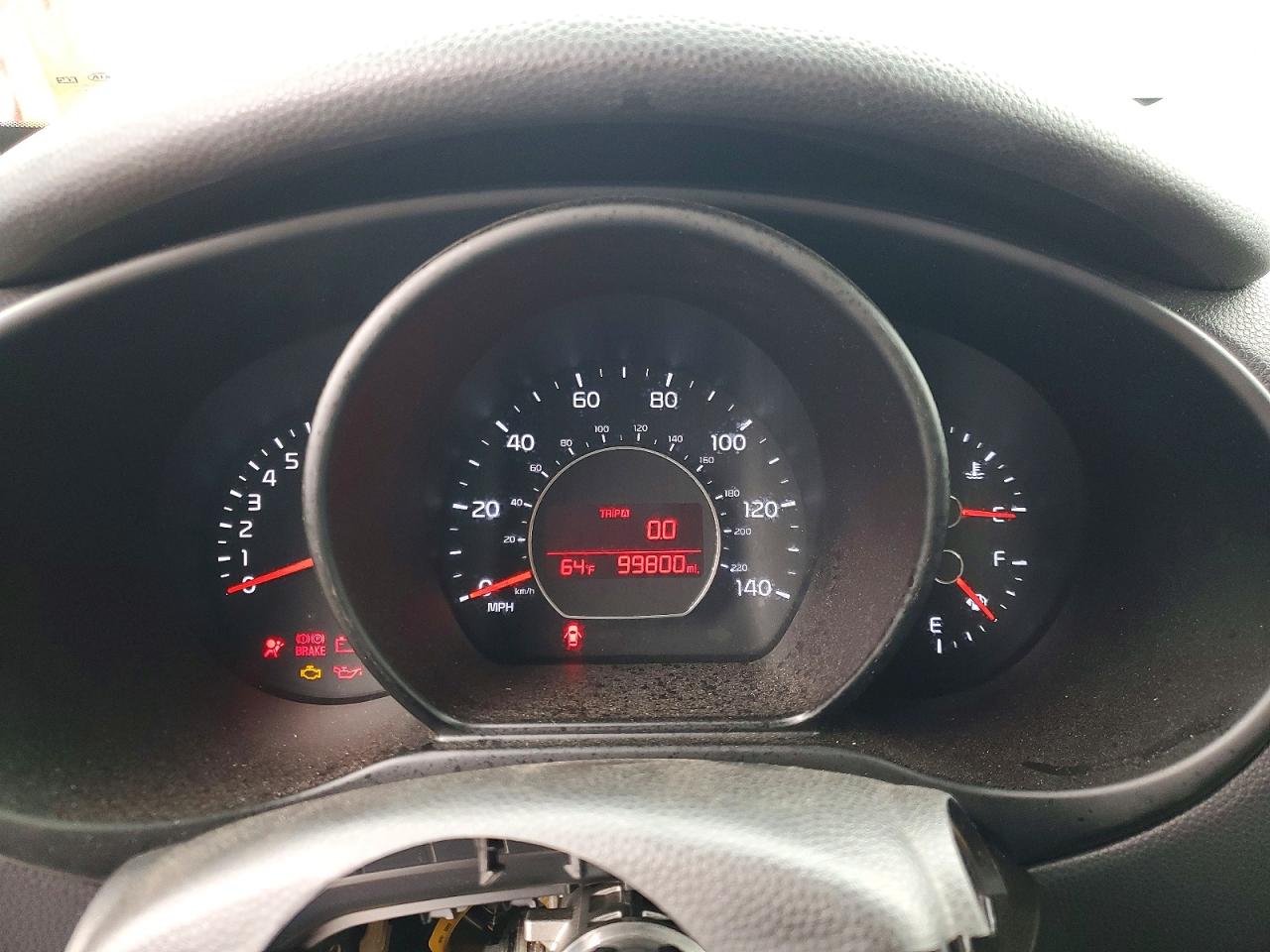 Kia Soul Base