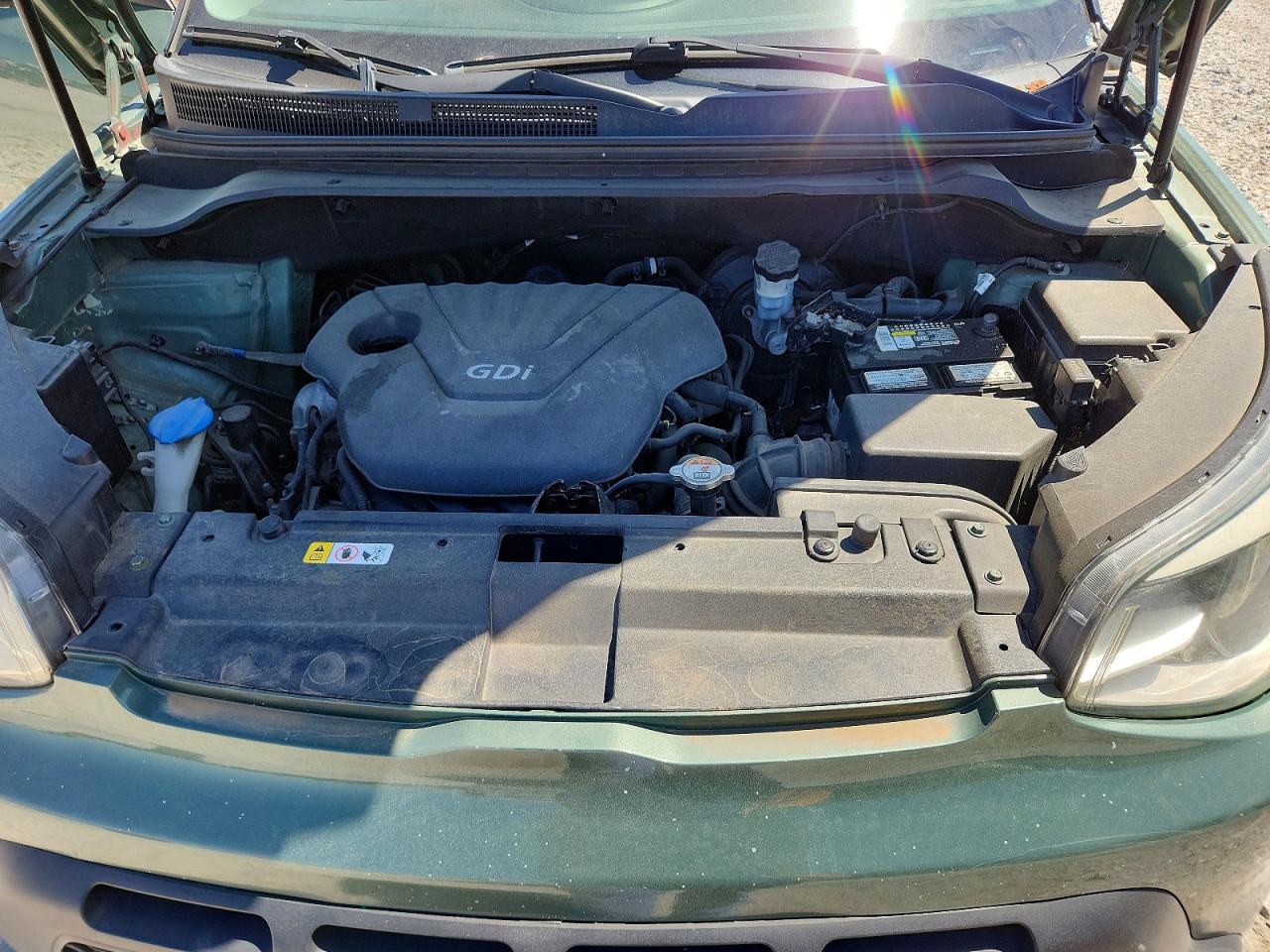 Kia Soul Base