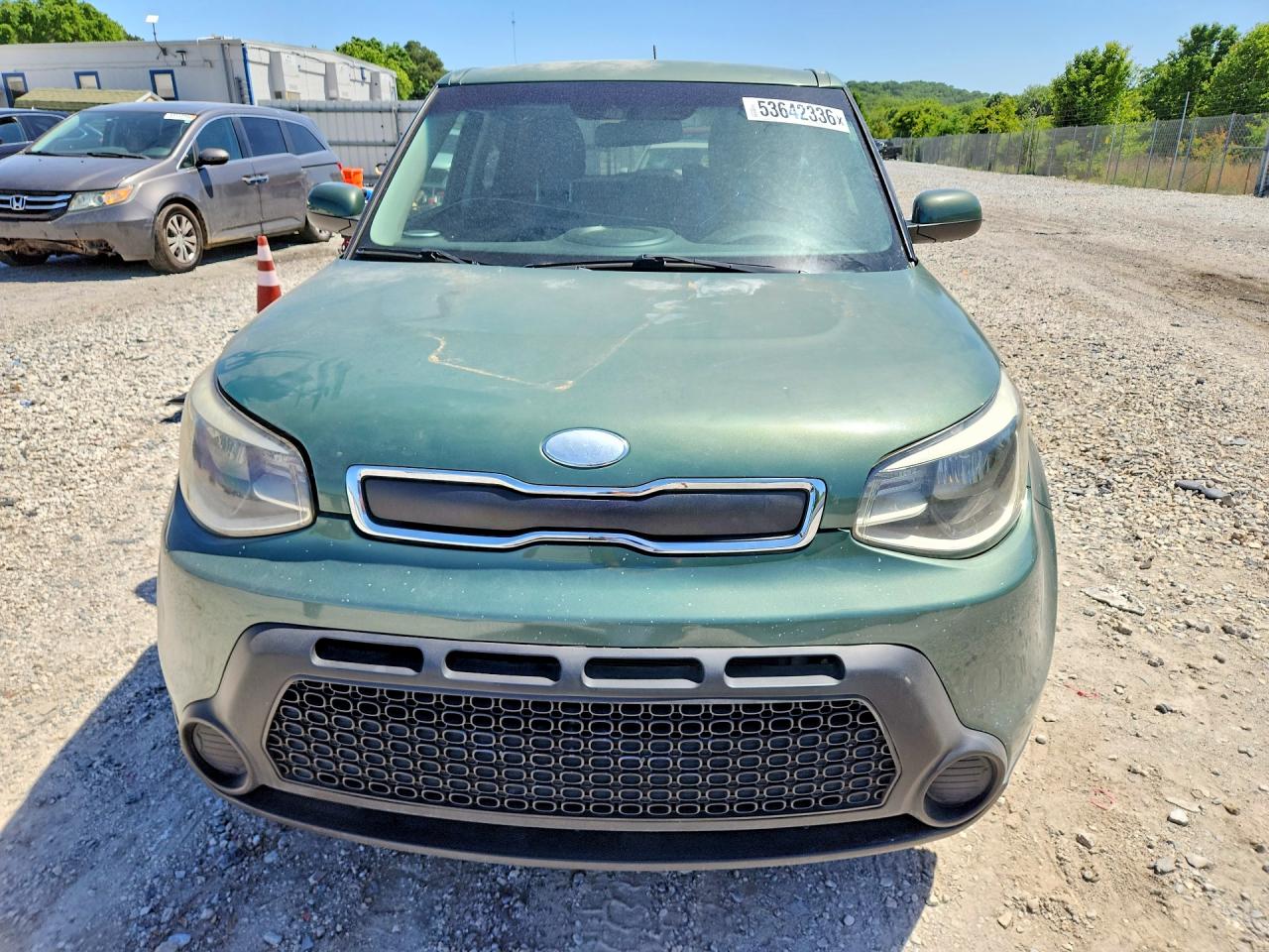 Kia Soul Base