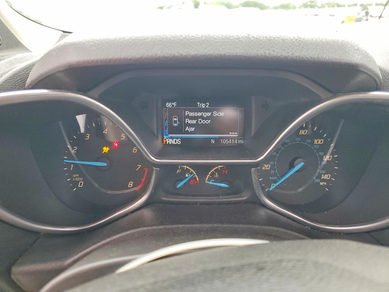 Ford Transit Titanium