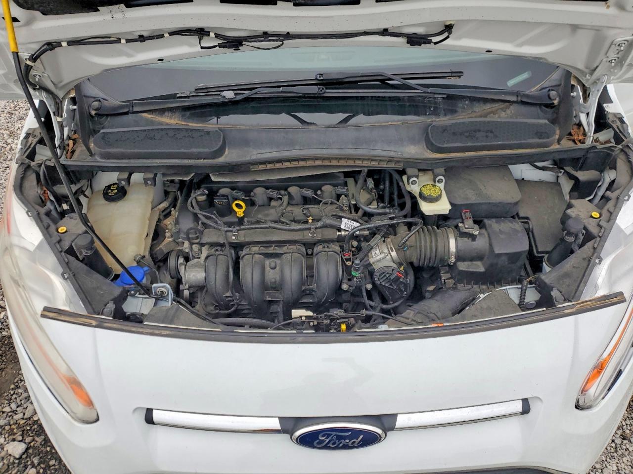 Ford Transit Titanium