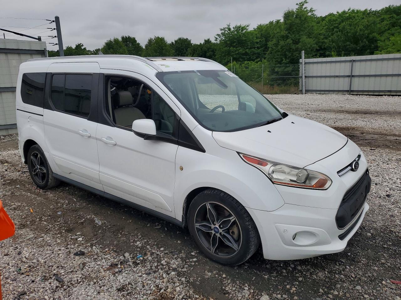 Ford Transit Titanium