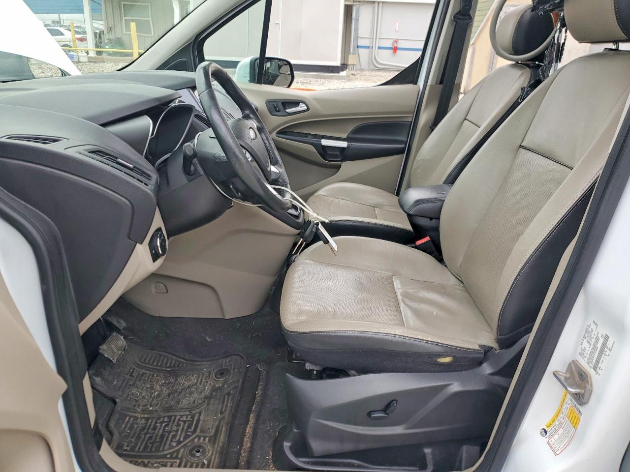 Ford Transit Titanium