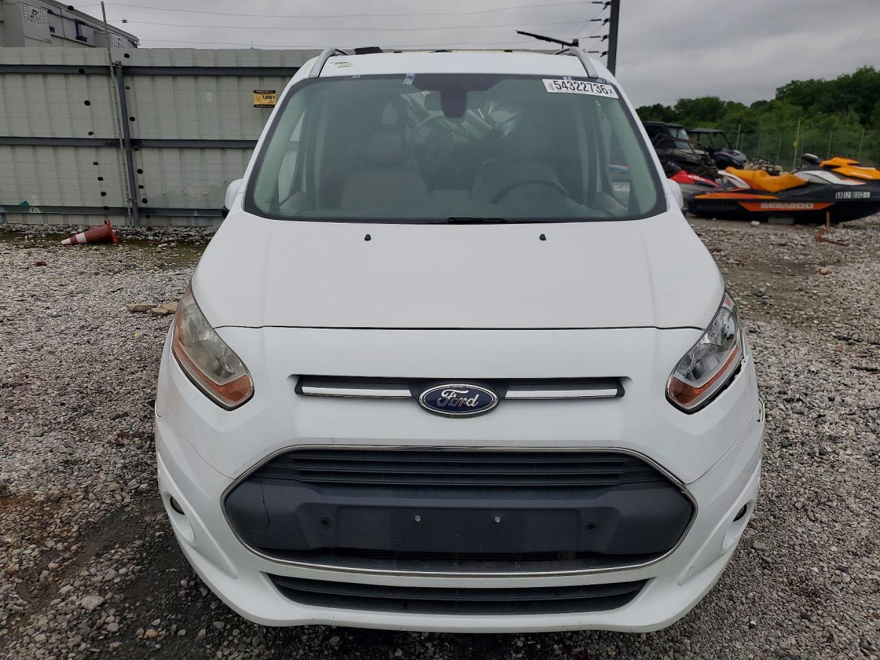 Ford Transit Titanium