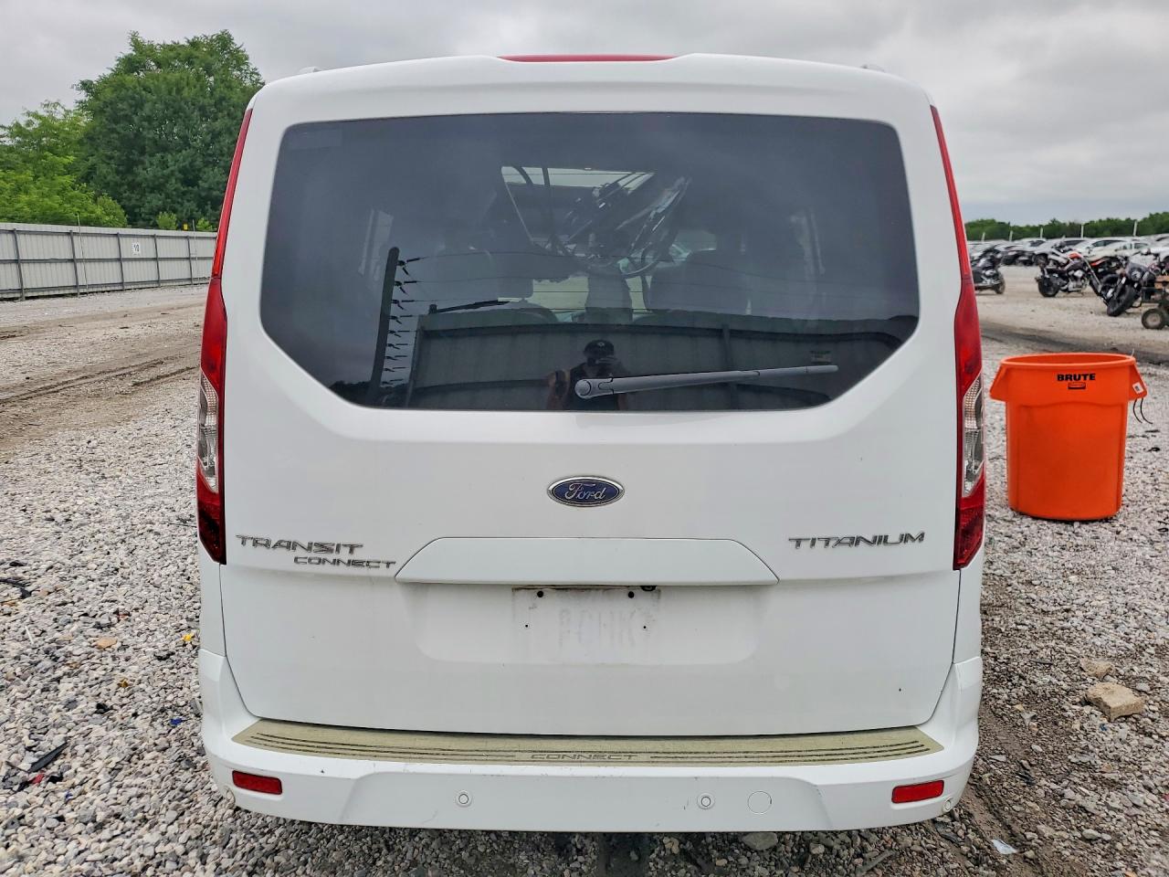 Ford Transit Titanium