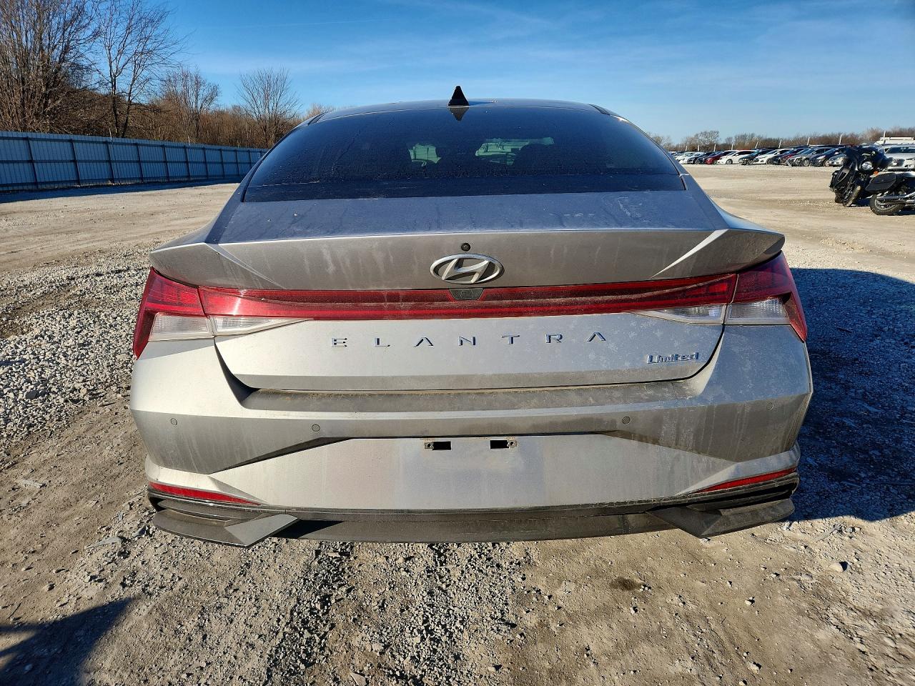 Hyundai ELANTRA Limited