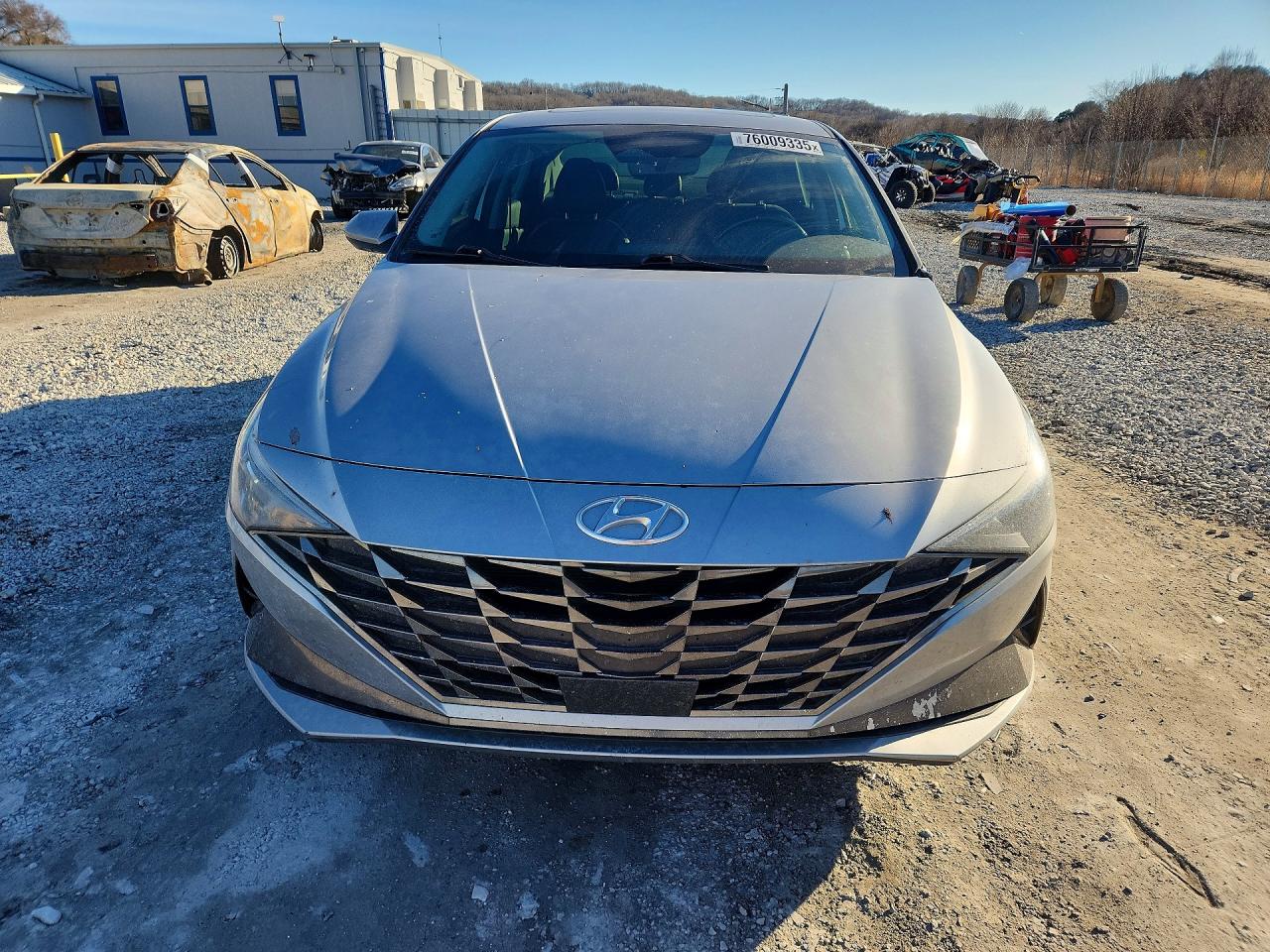 Hyundai ELANTRA Limited