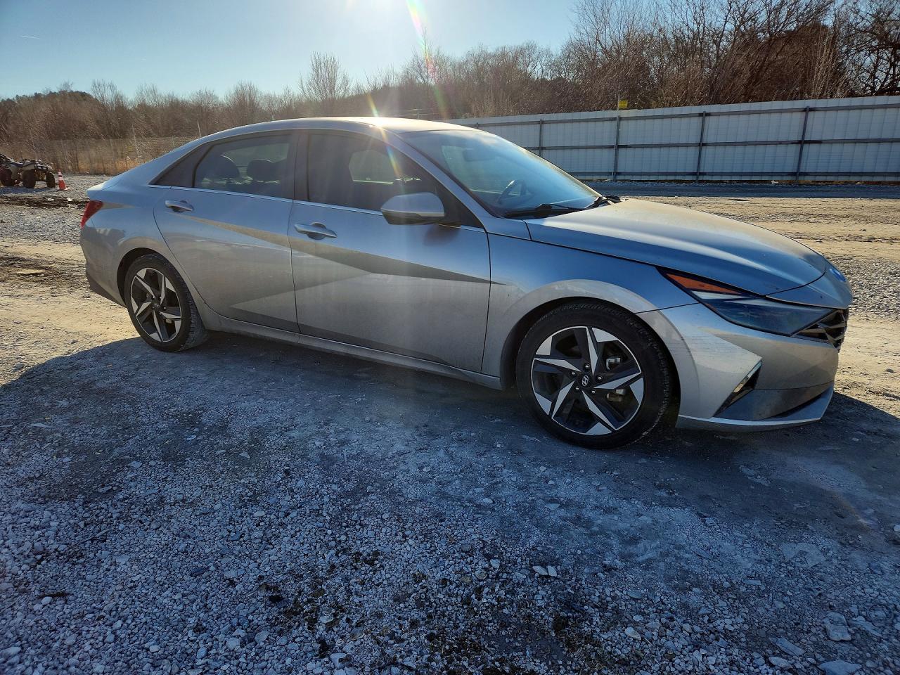 Hyundai ELANTRA Limited