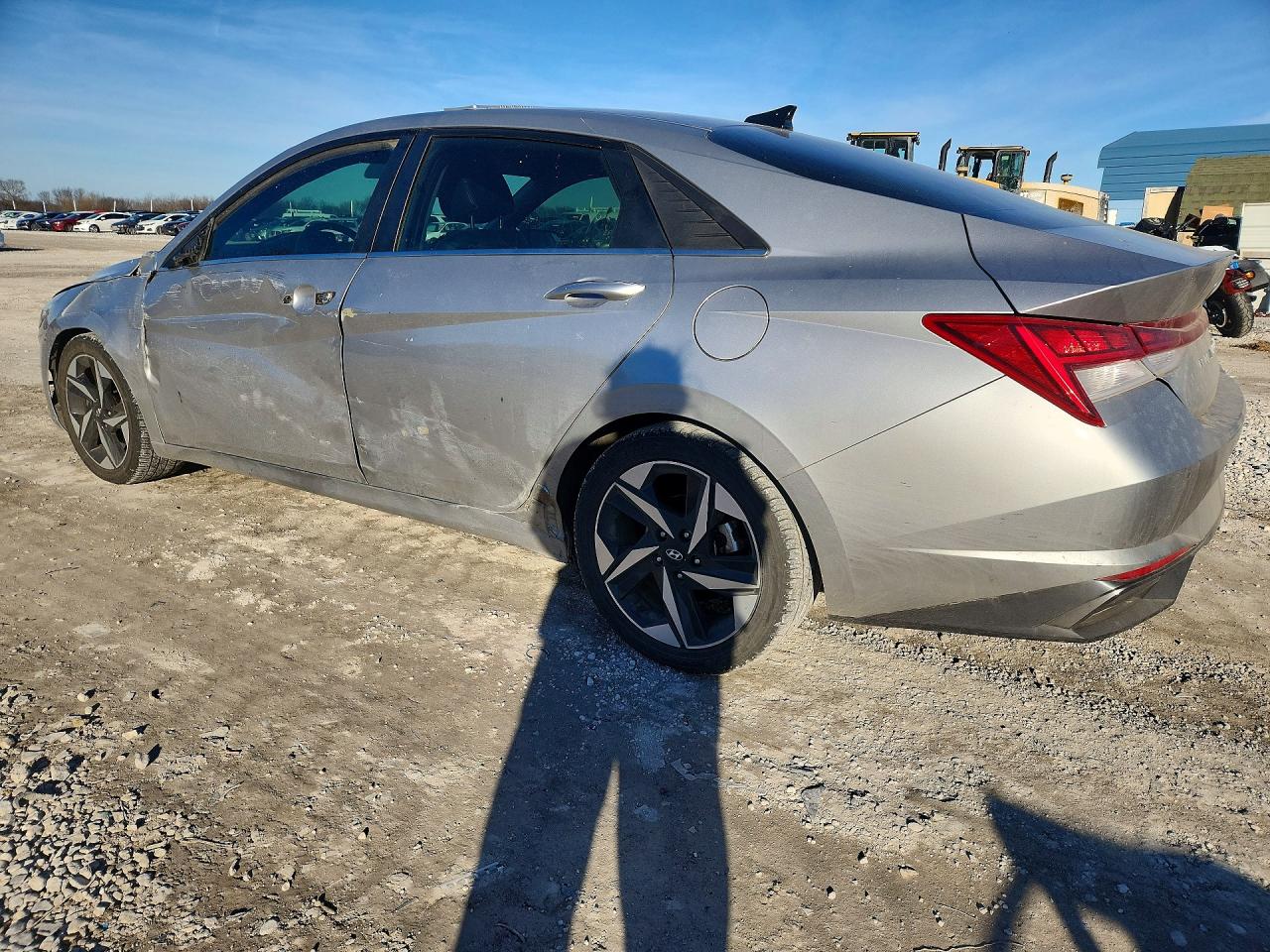 Hyundai ELANTRA Limited