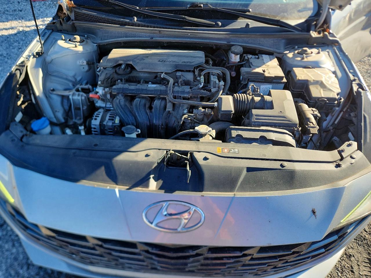 Hyundai ELANTRA Limited