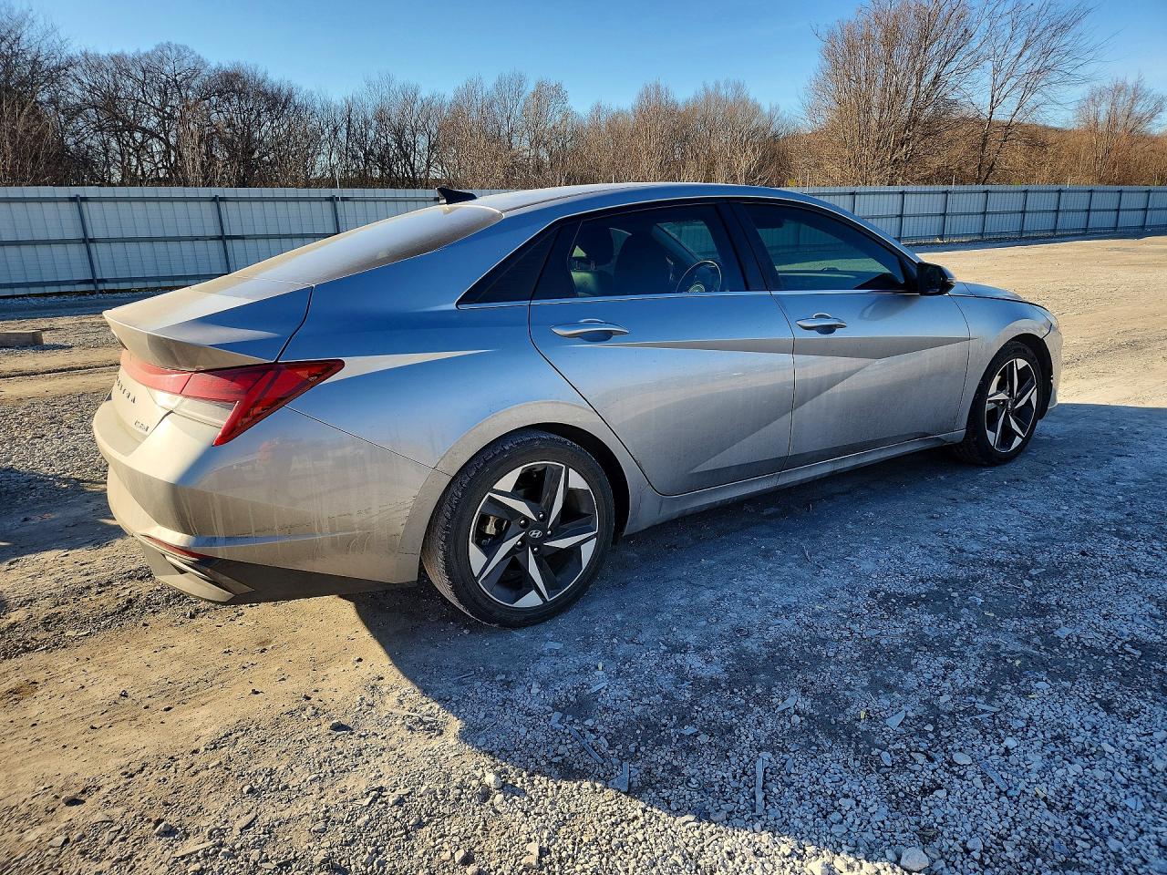 Hyundai ELANTRA Limited