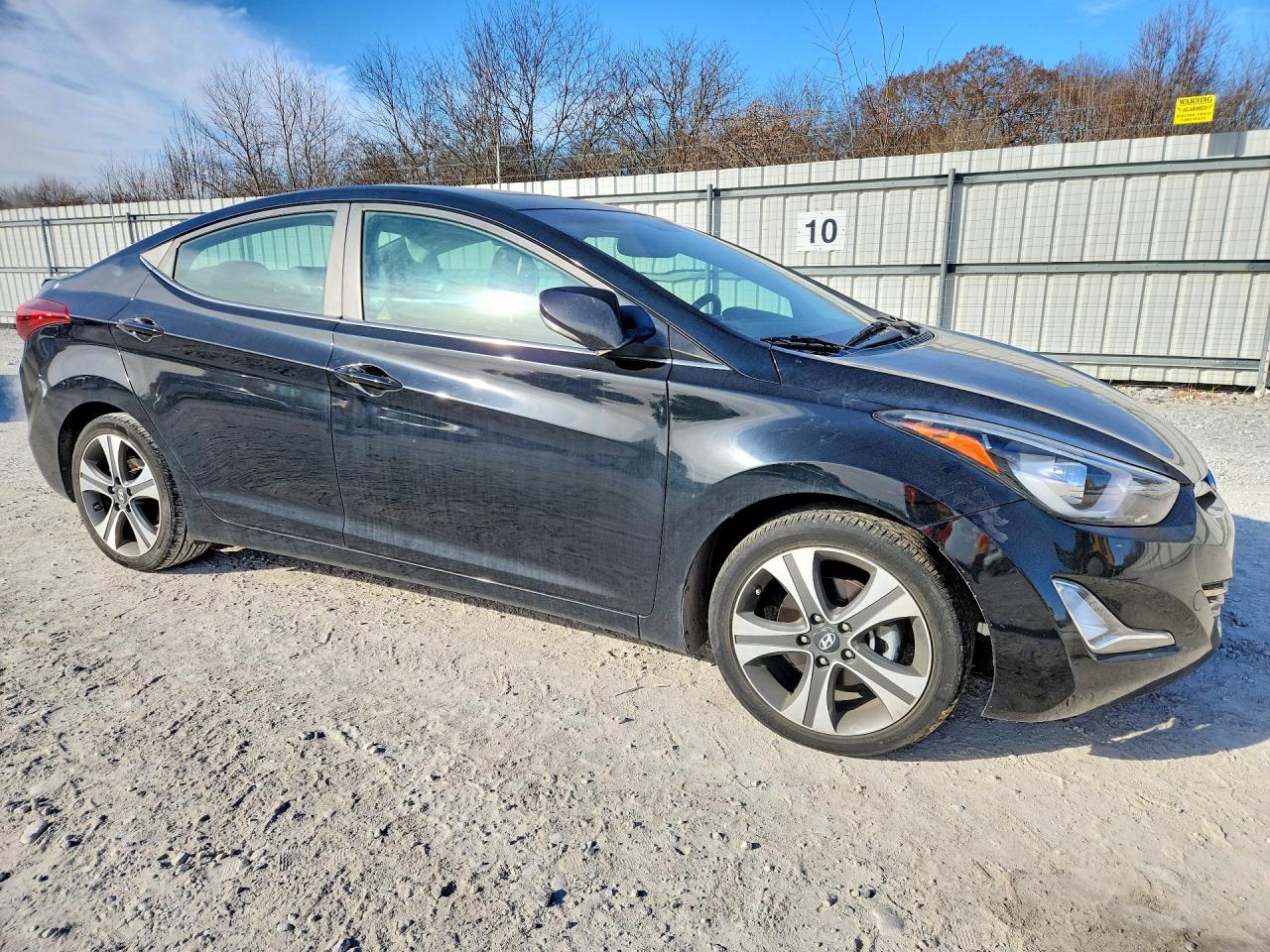 Hyundai ELANTRA Se