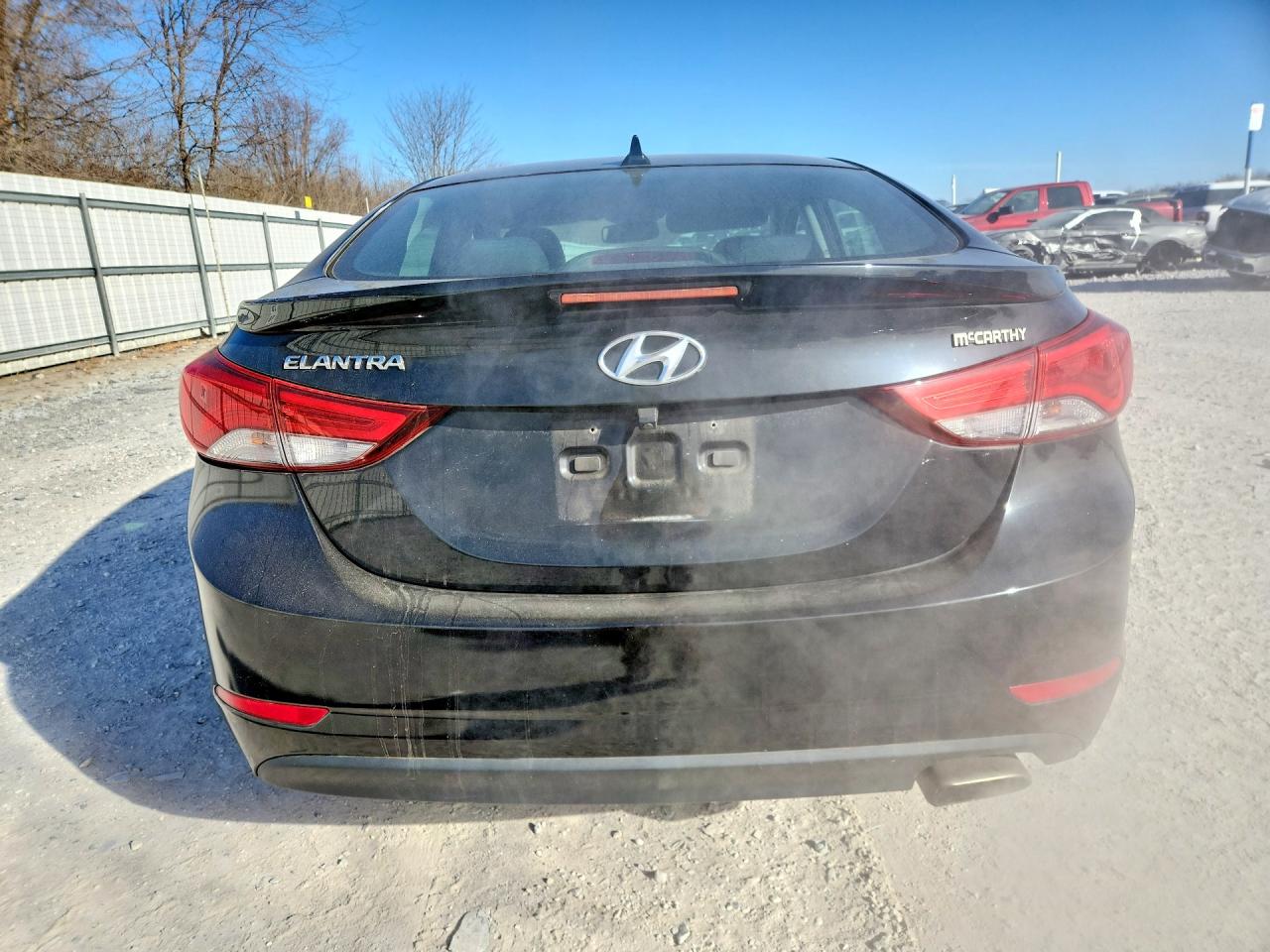 Hyundai ELANTRA Se