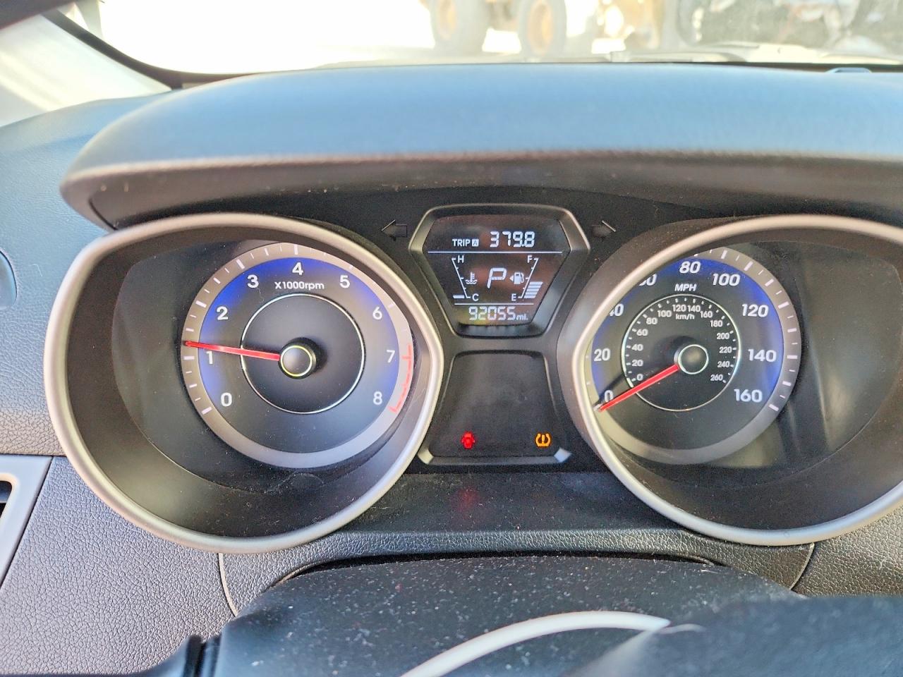 Hyundai ELANTRA Se