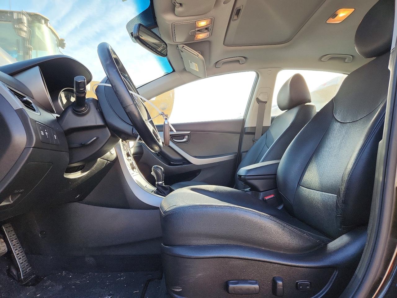 Hyundai ELANTRA Se
