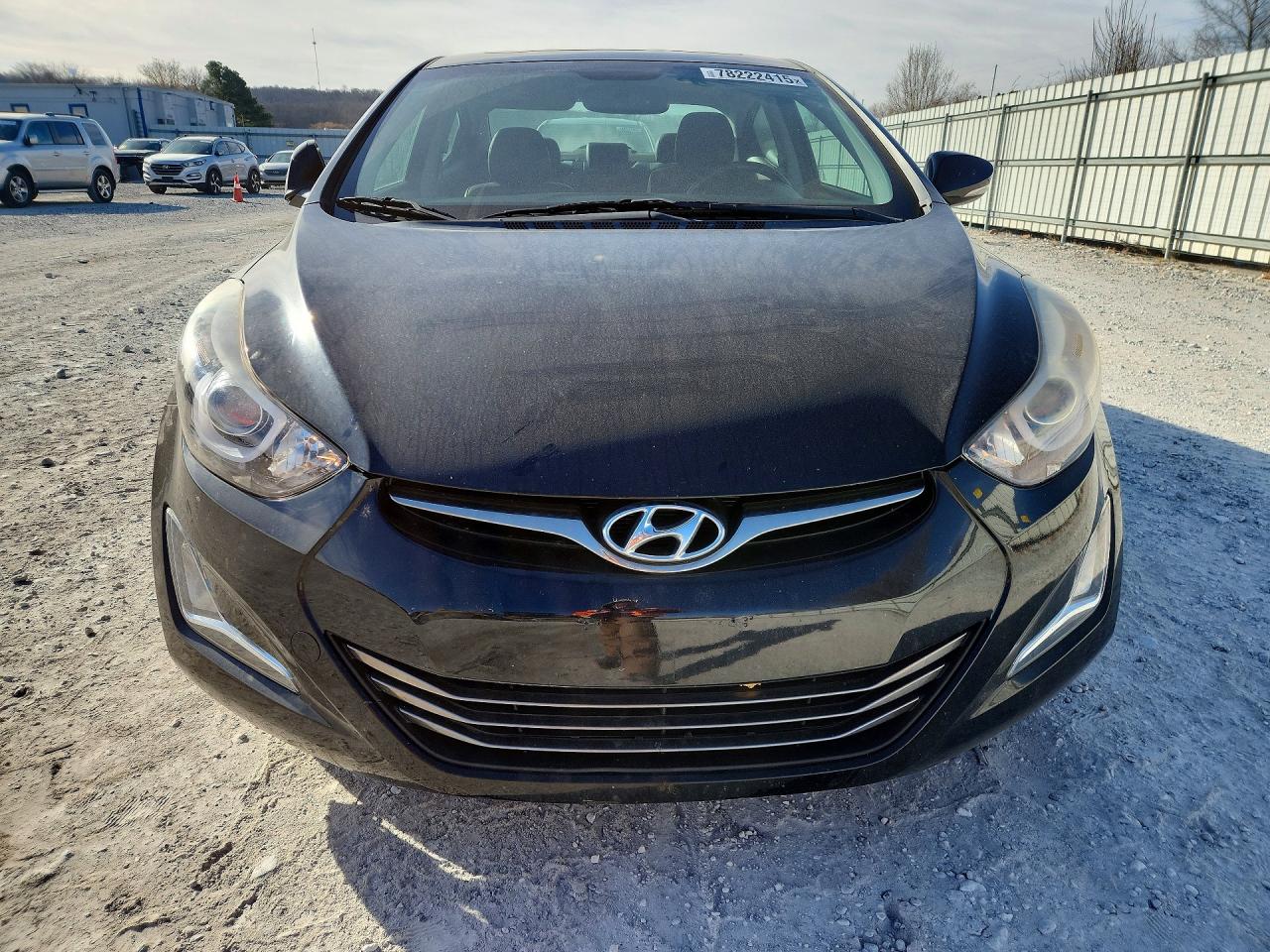 Hyundai ELANTRA Se