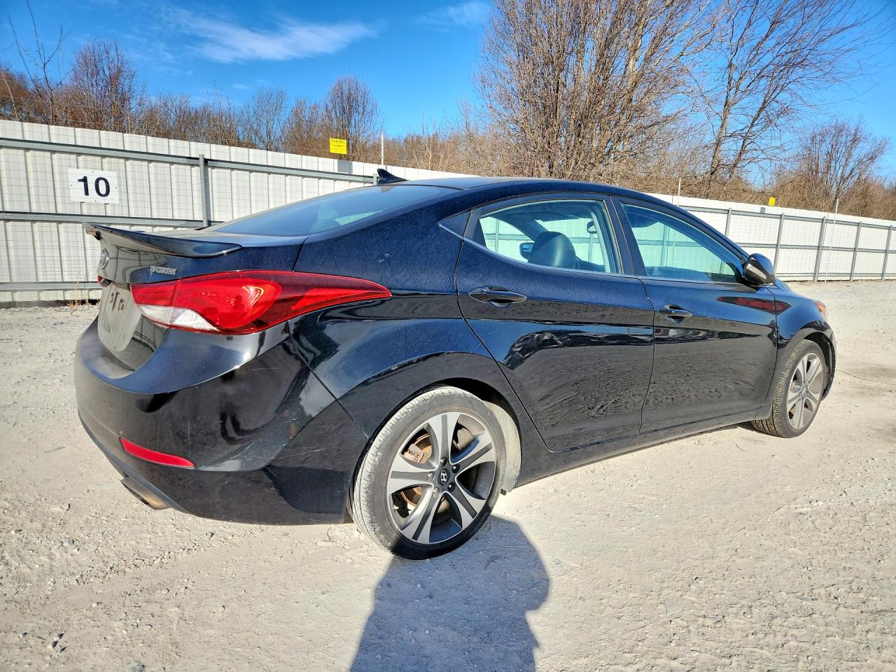 Hyundai ELANTRA Se