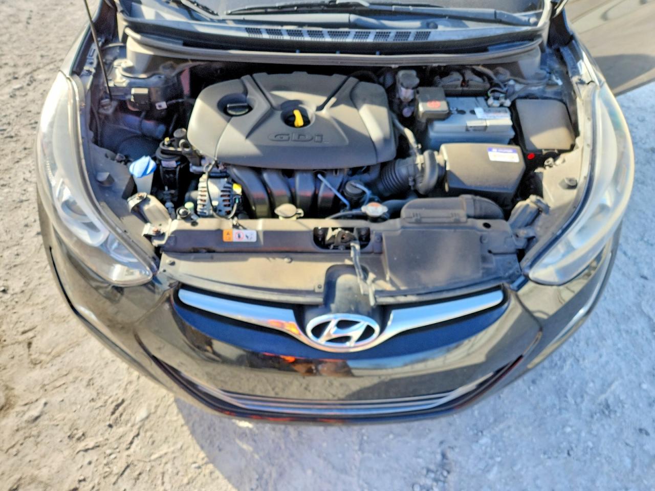 Hyundai ELANTRA Se