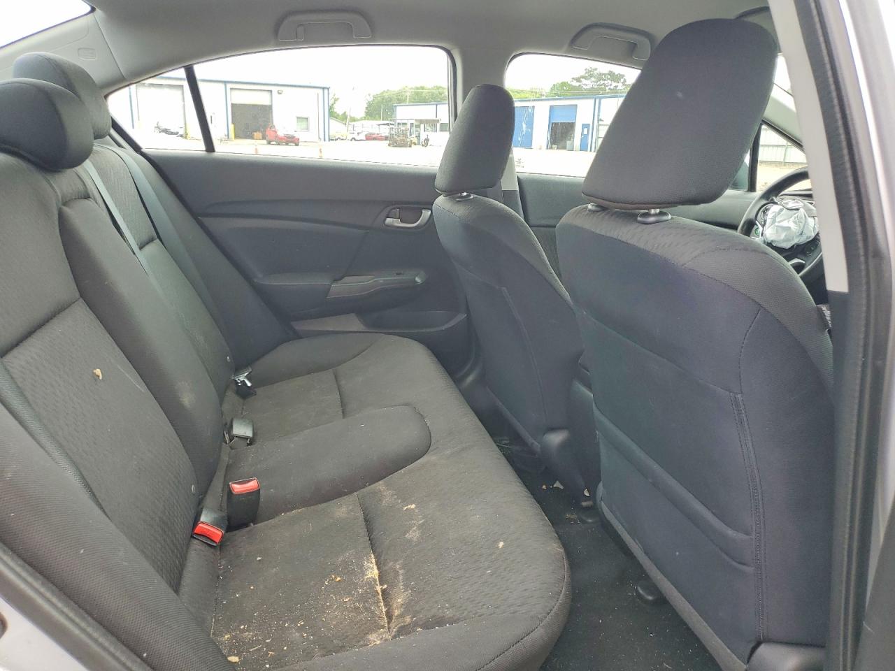 Honda Civic Lx