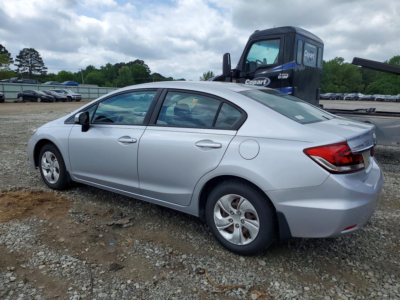 Honda Civic Lx
