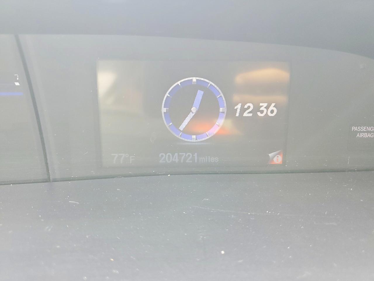 Honda Civic Lx
