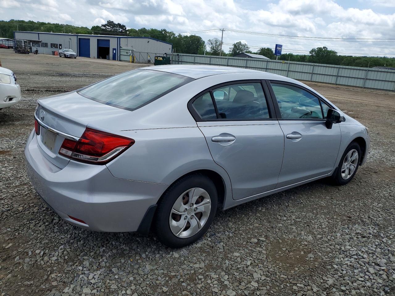 Honda Civic Lx