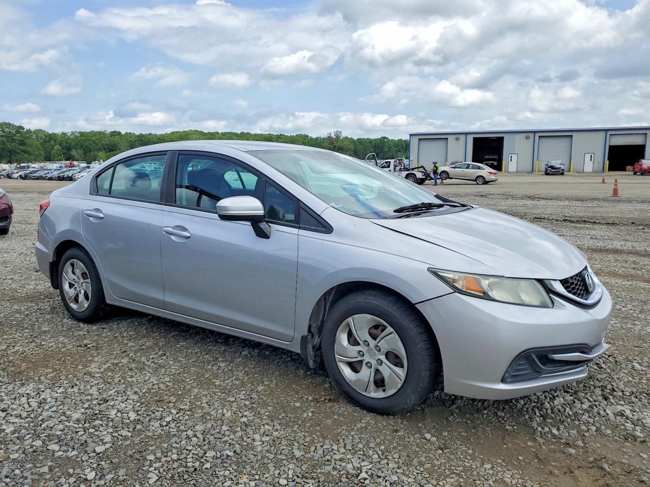 Honda Civic Lx
