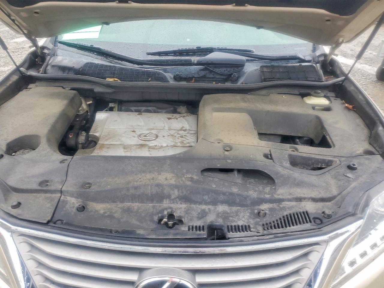 Lexus RX Base