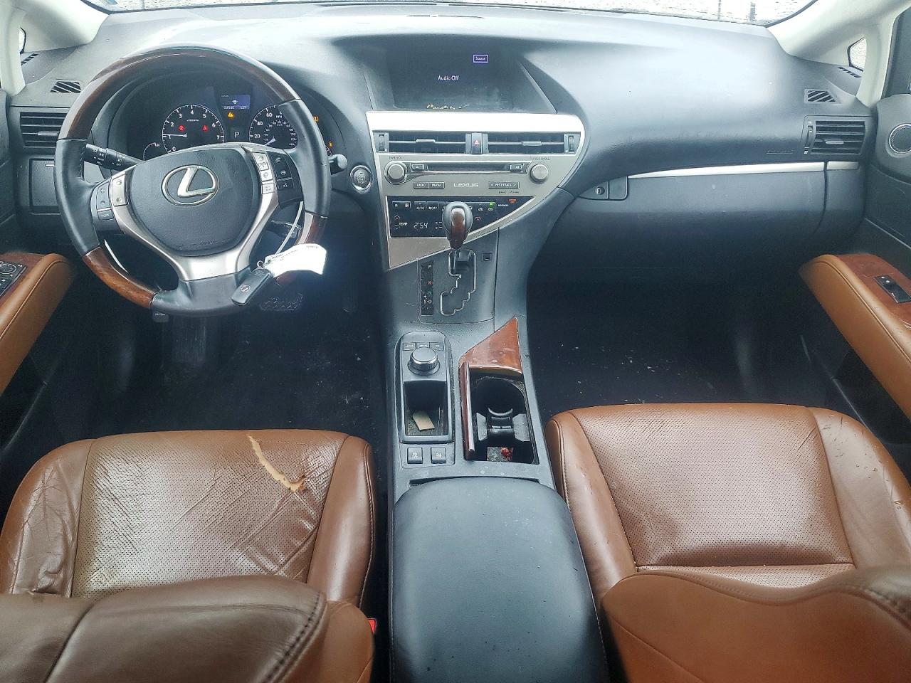 Lexus RX Base