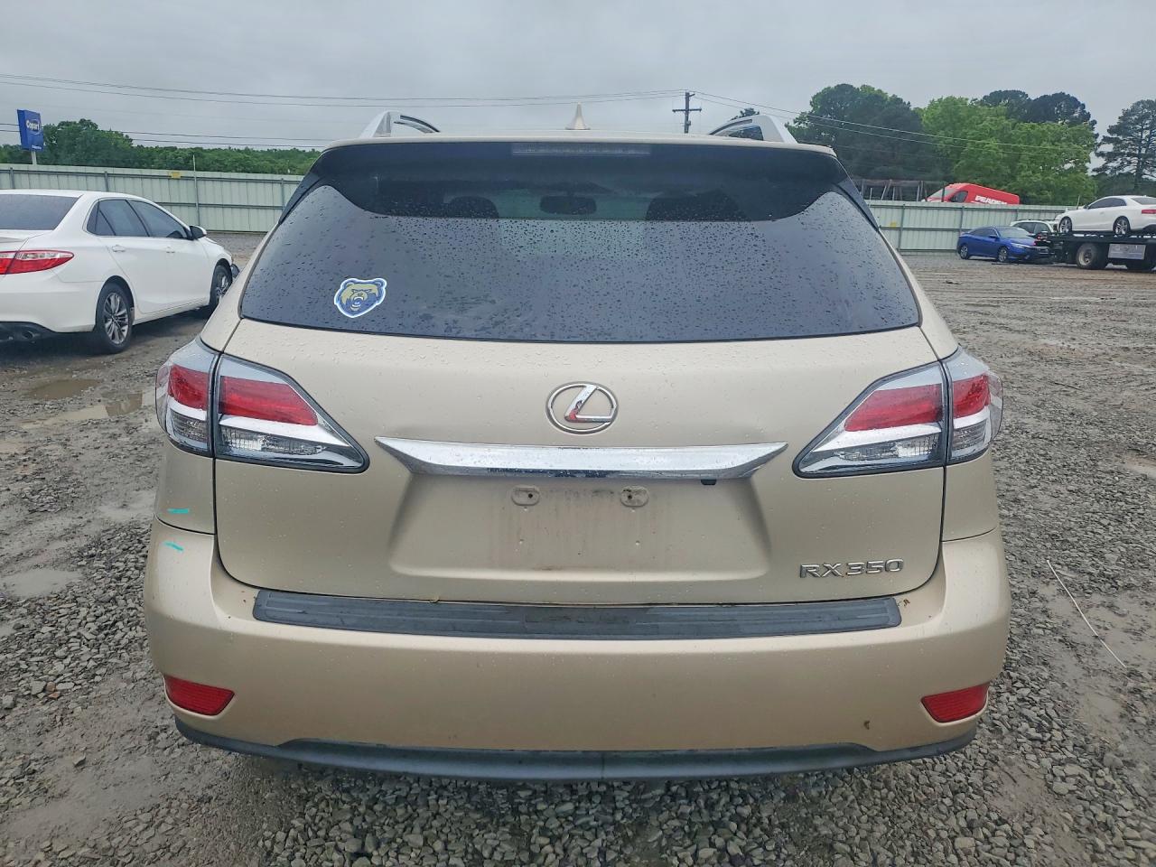 Lexus RX Base