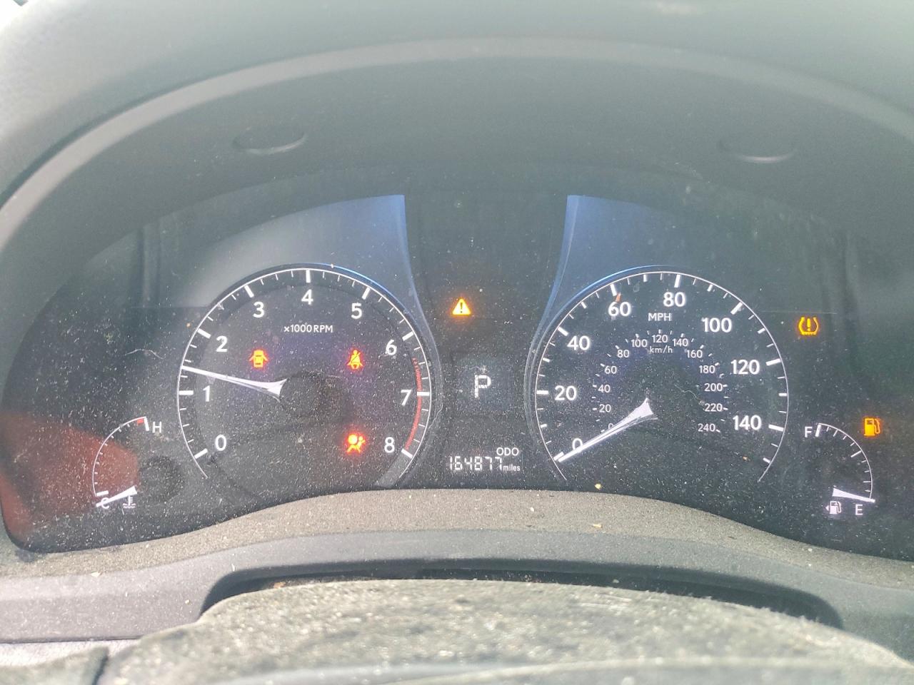 Lexus RX Base