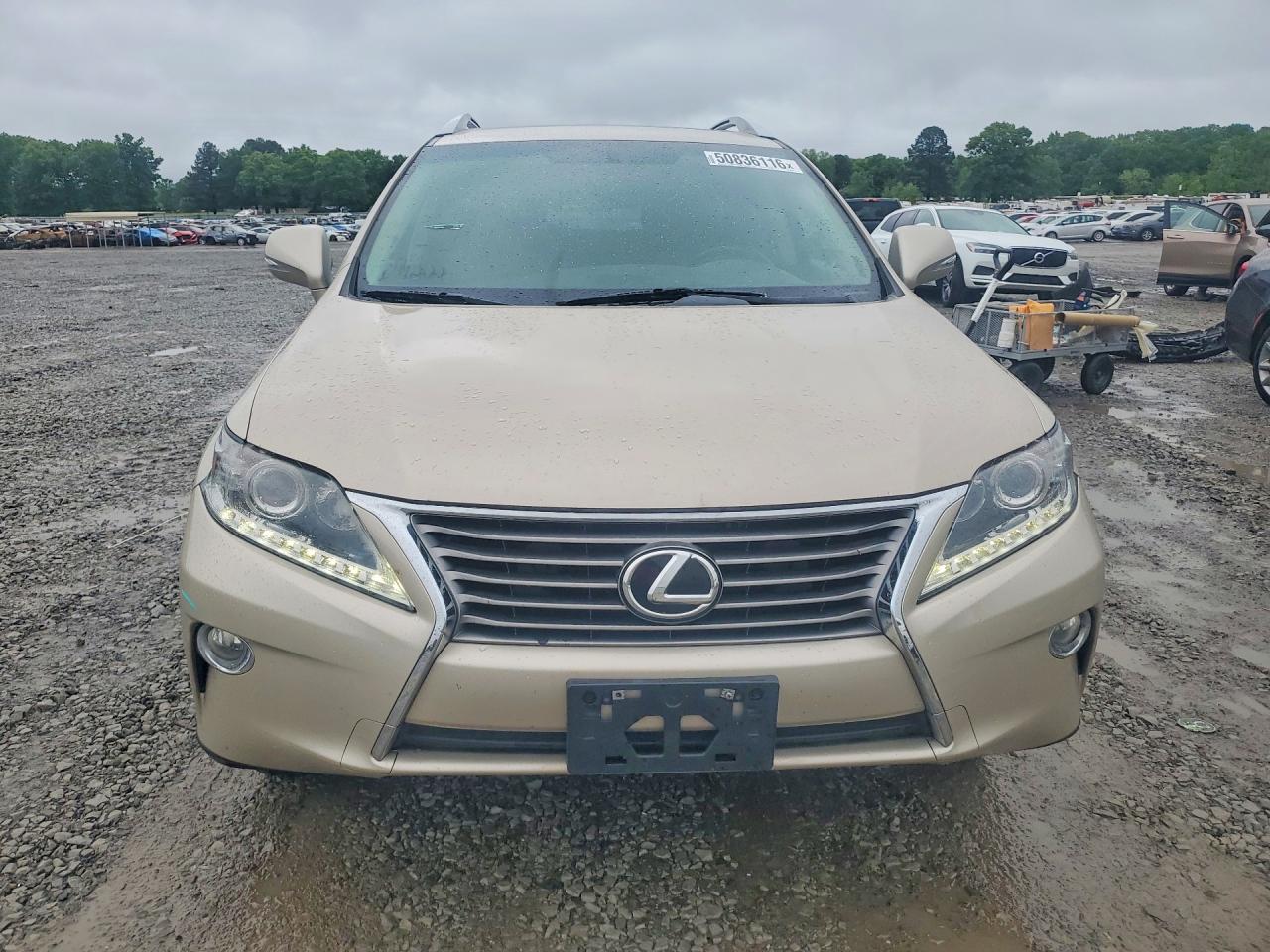 Lexus RX Base