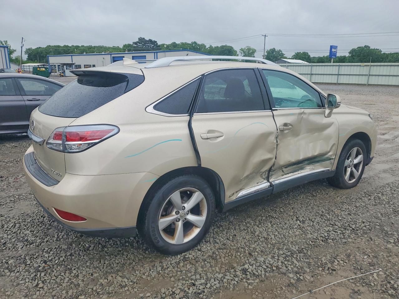 Lexus RX Base