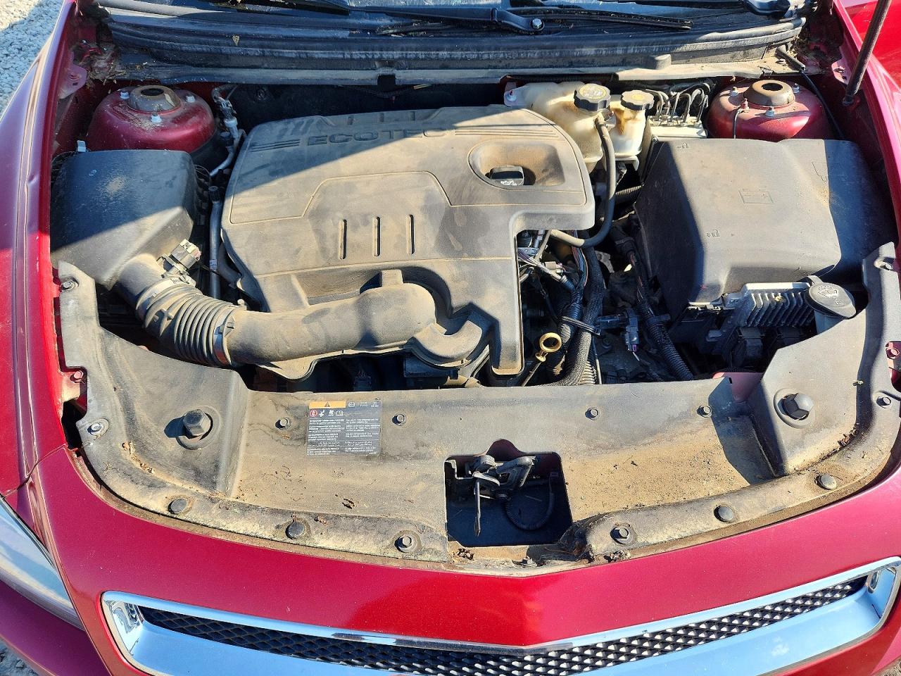 Chevrolet Malibu 2lt