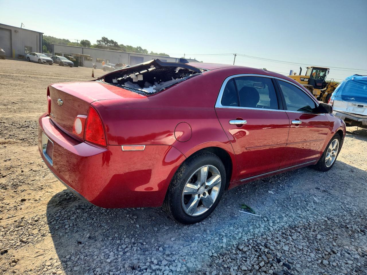 Chevrolet Malibu 2lt