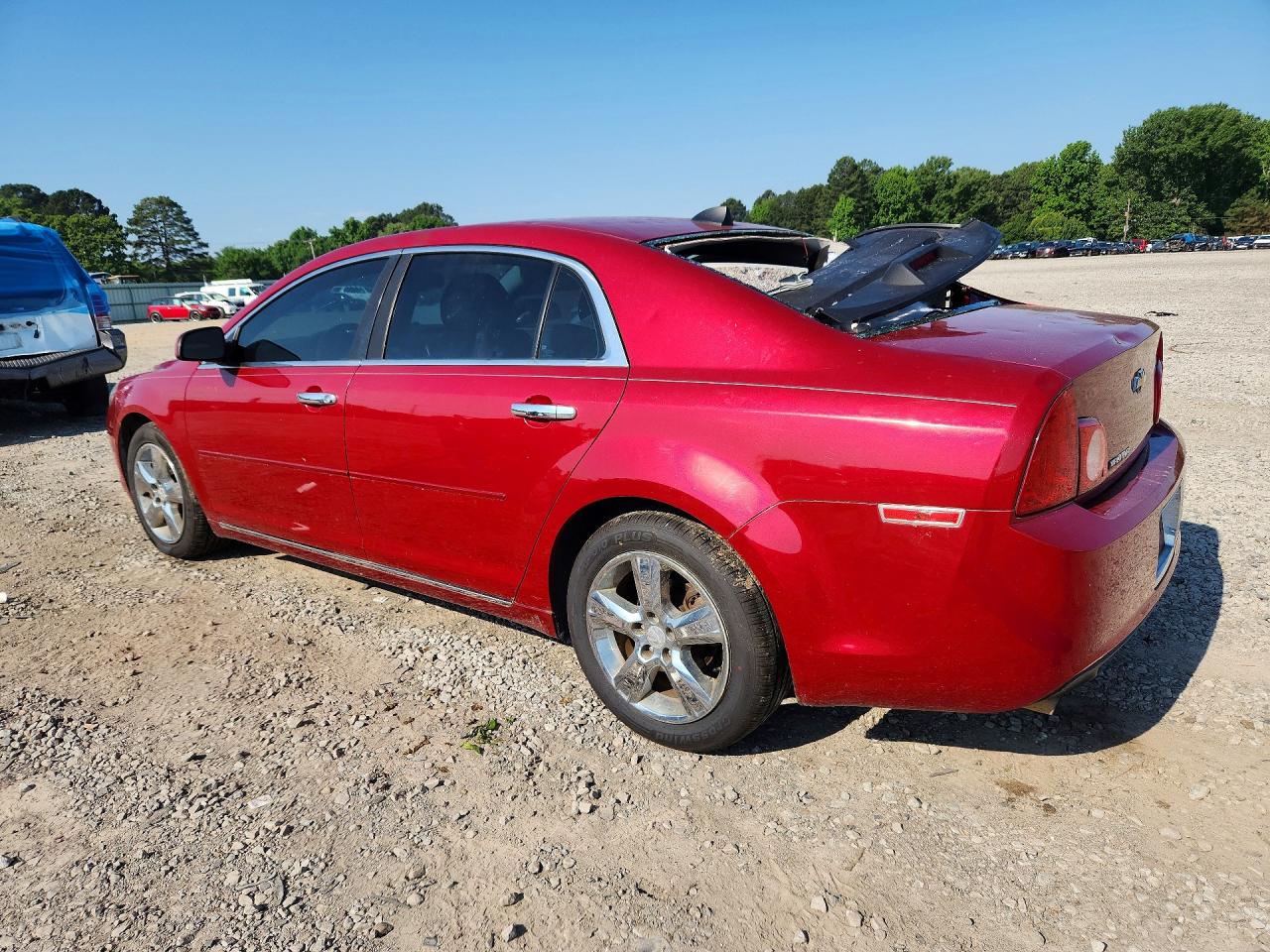 Chevrolet Malibu 2lt