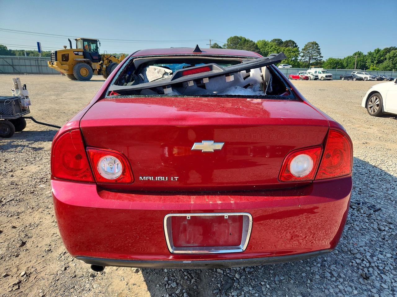 Chevrolet Malibu 2lt