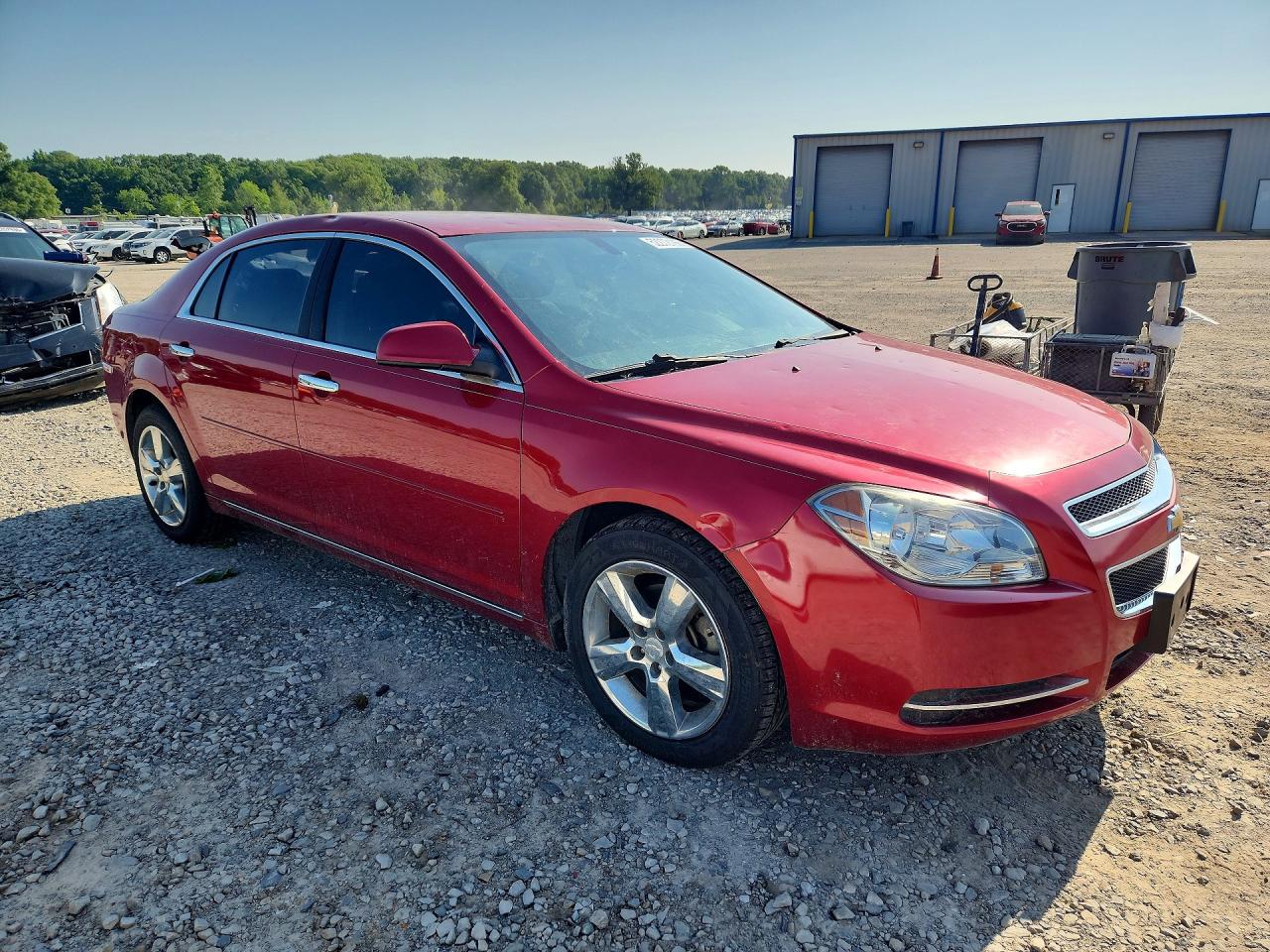 Chevrolet Malibu 2lt