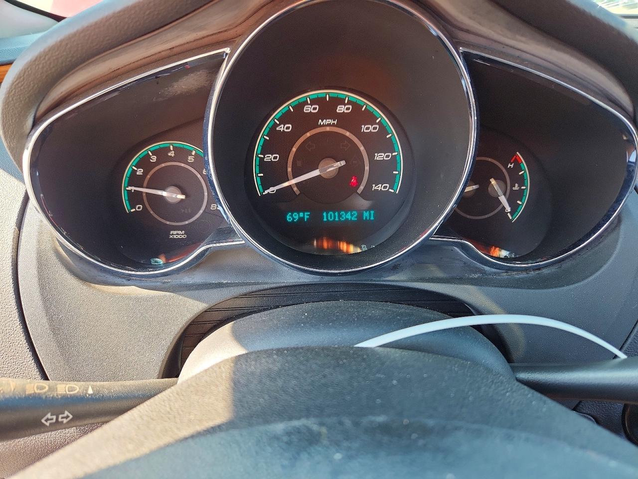 Chevrolet Malibu 2lt
