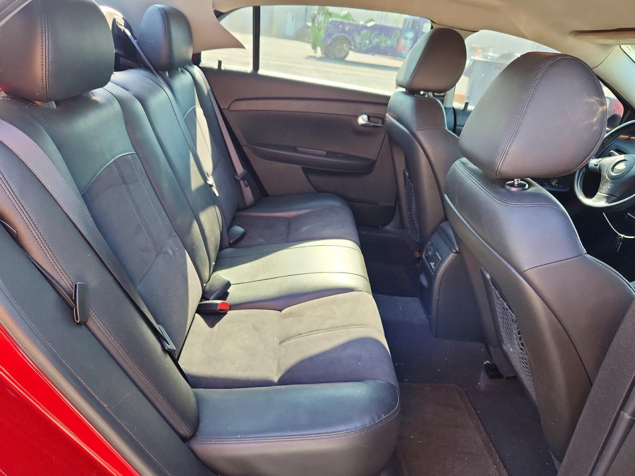 Chevrolet Malibu 2lt