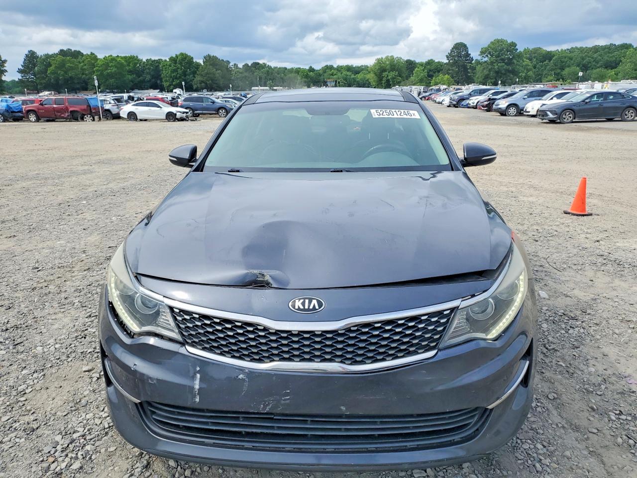 Kia Optima Ex