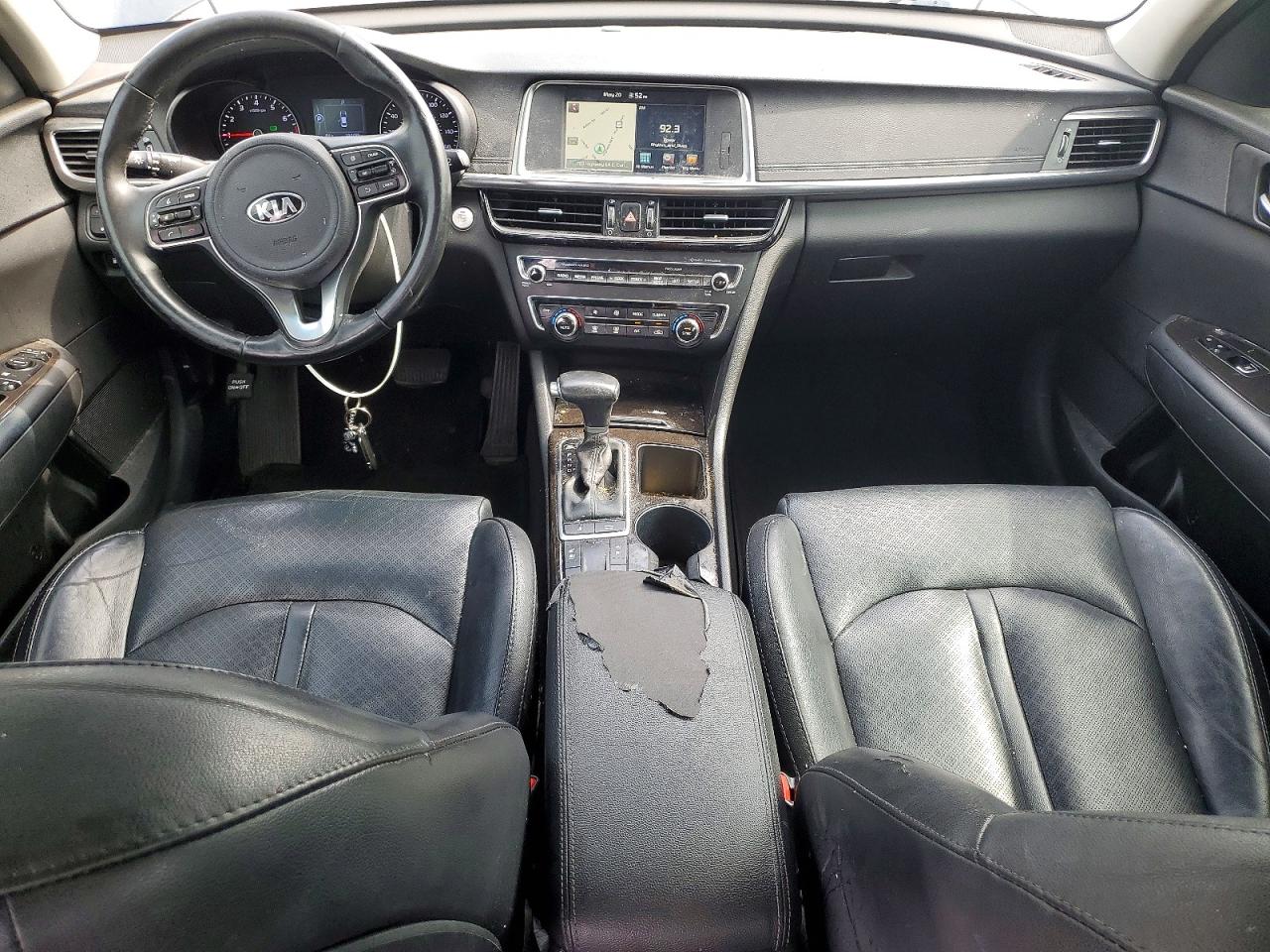 Kia Optima Ex
